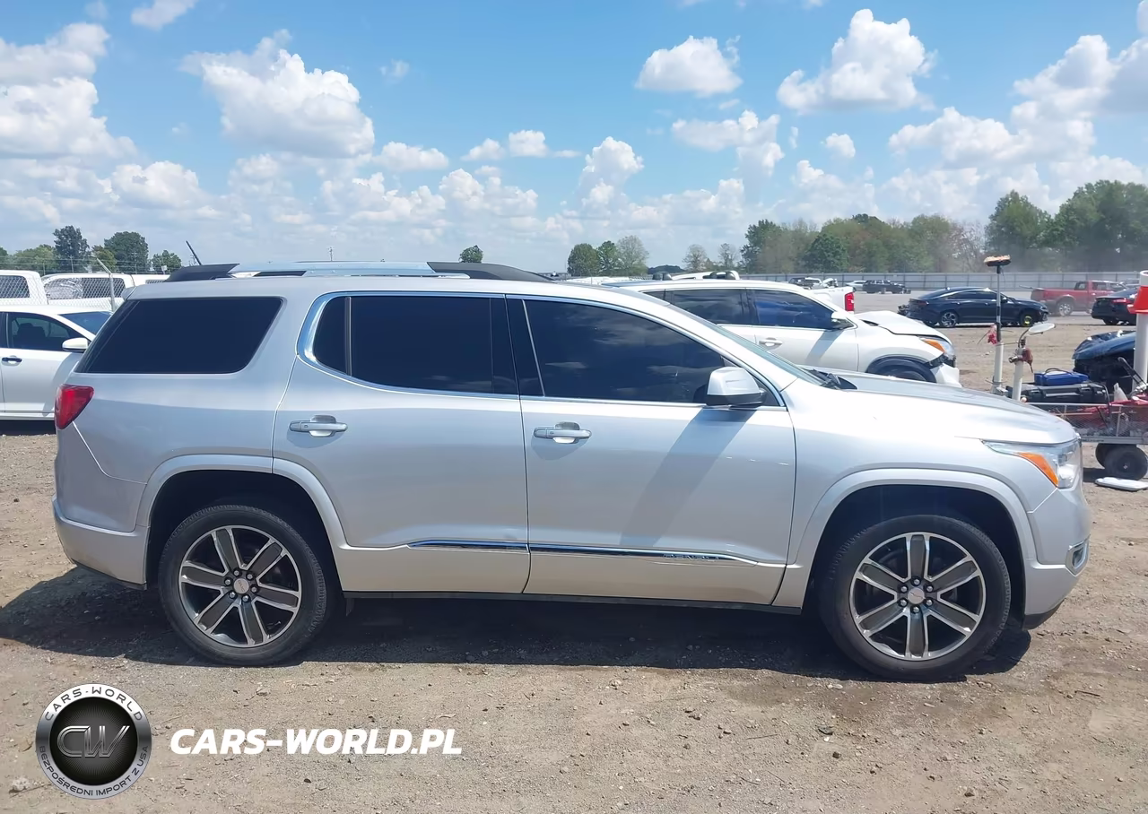 2019 GMC Acadia Denali VIN:1GKKNXLS3KZ106123 - 13