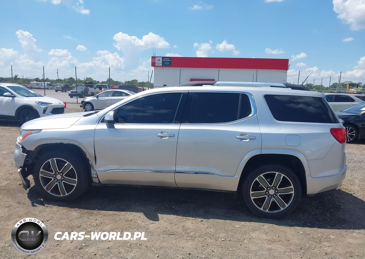 2019 GMC Acadia Denali VIN:1GKKNXLS3KZ106123 - 14