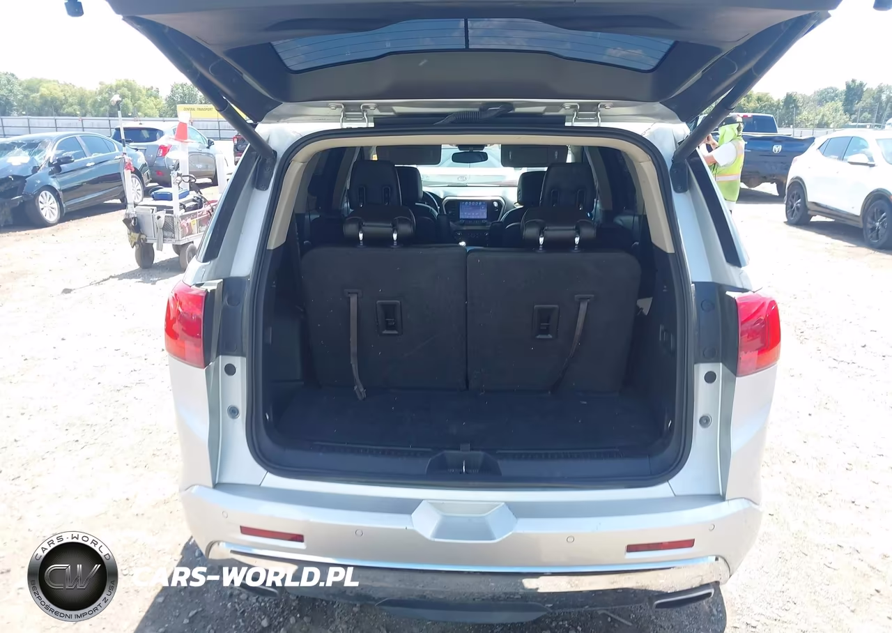 2019 GMC Acadia Denali VIN:1GKKNXLS3KZ106123 - 17
