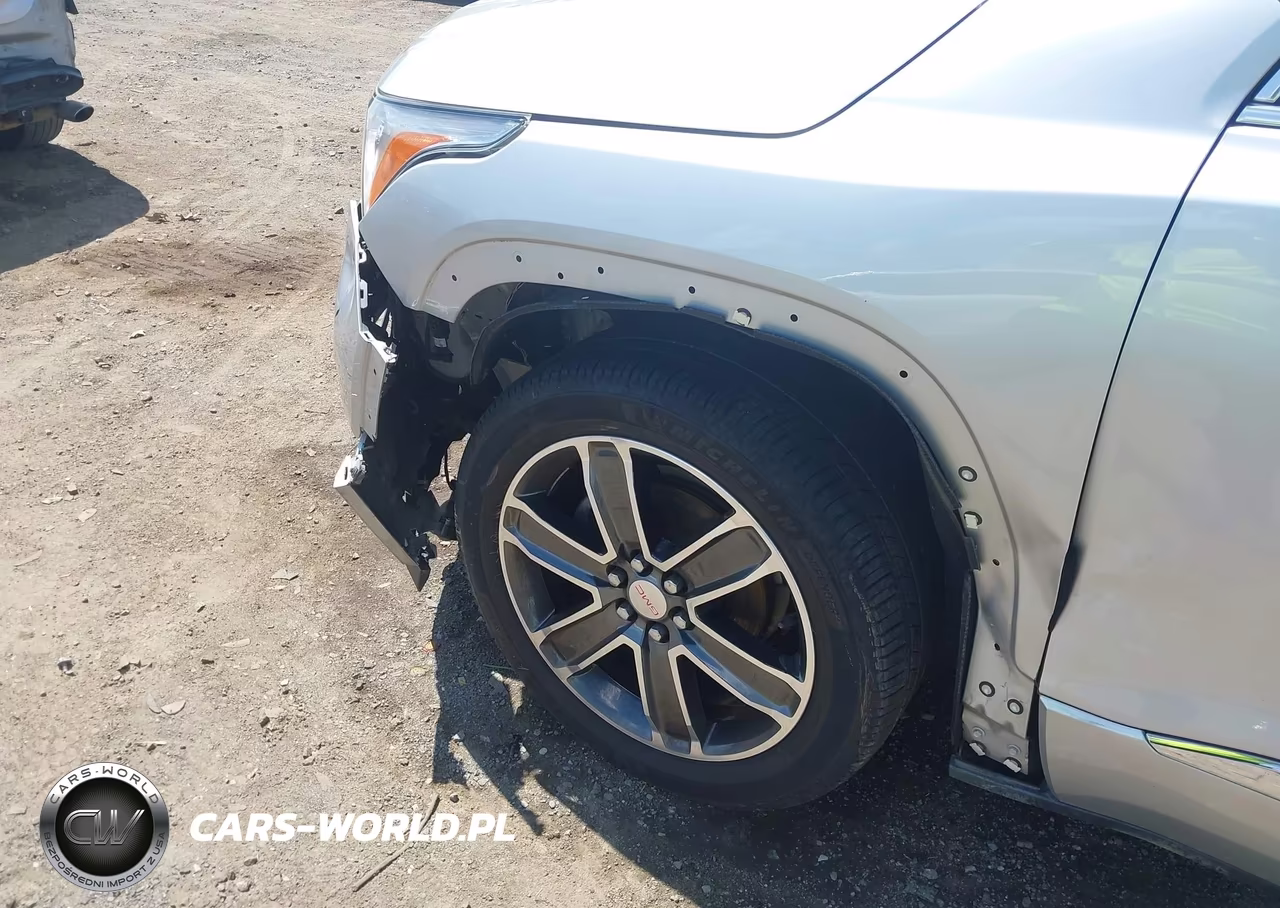 2019 GMC Acadia Denali VIN:1GKKNXLS3KZ106123 - 18