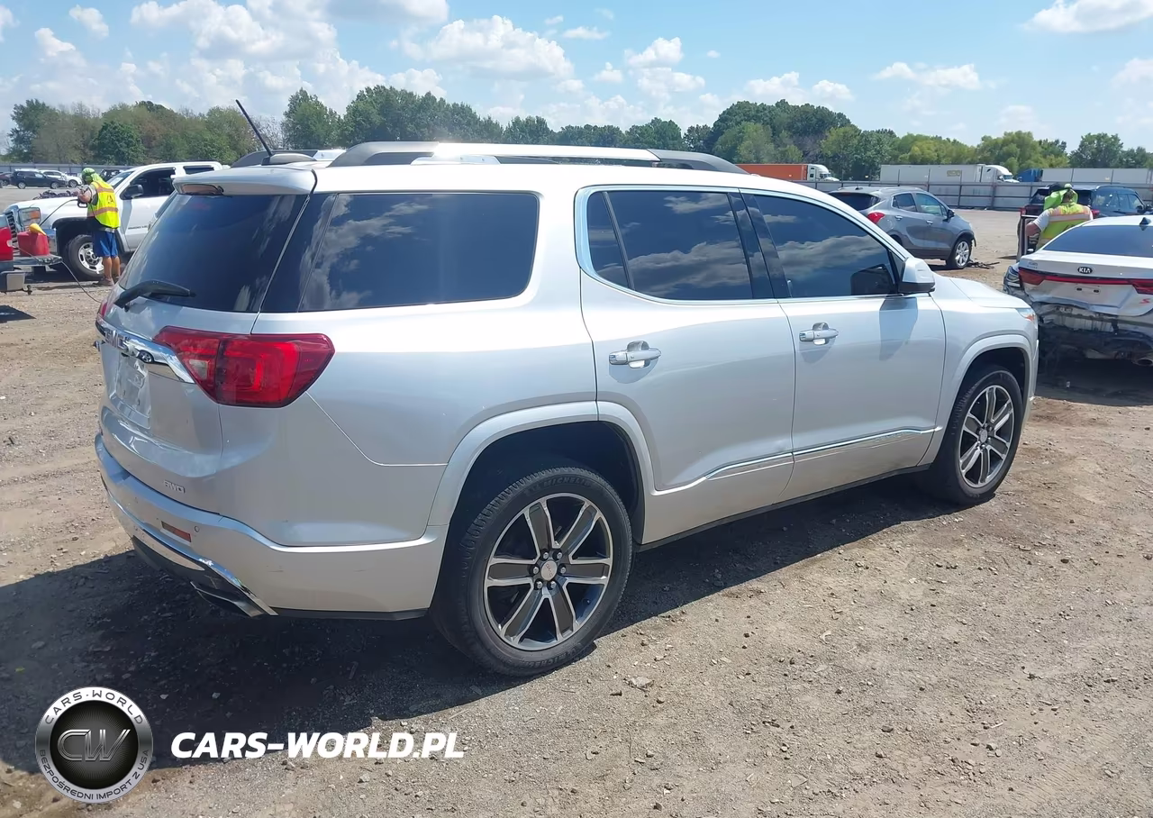 2019 GMC Acadia Denali VIN:1GKKNXLS3KZ106123 - 4