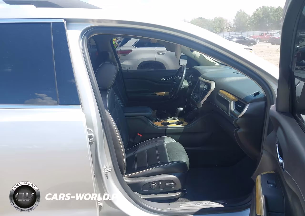 2019 GMC Acadia Denali VIN:1GKKNXLS3KZ106123 - 5
