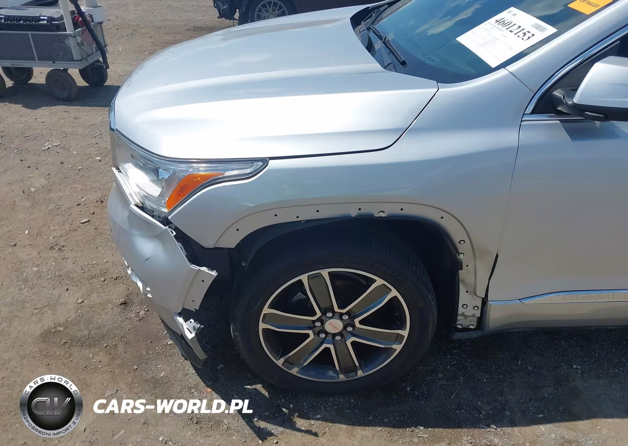 2019 GMC Acadia Denali VIN:1GKKNXLS3KZ106123 - 6