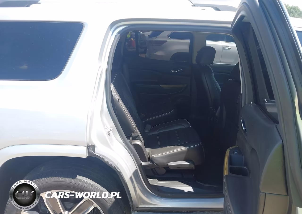 2019 GMC Acadia Denali VIN:1GKKNXLS3KZ106123 - 8