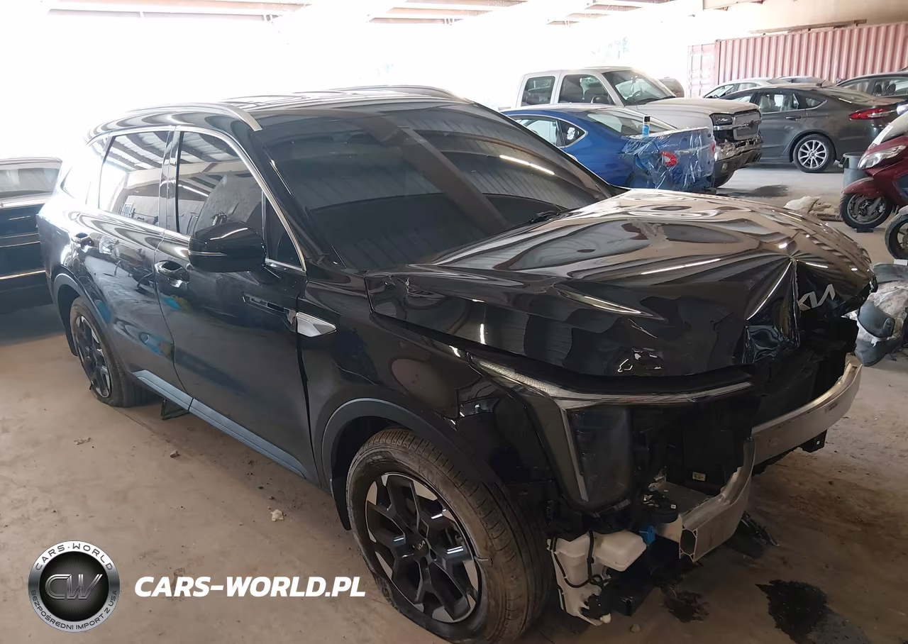 2025 Kia Sorento S VIN:5XYRL4JC1SG361040 - 1