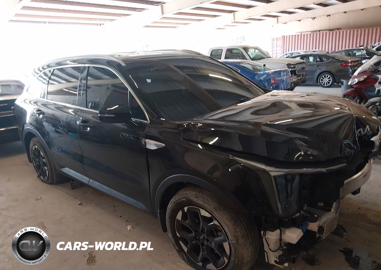 2025 Kia Sorento S VIN:5XYRL4JC1SG361040 - 14