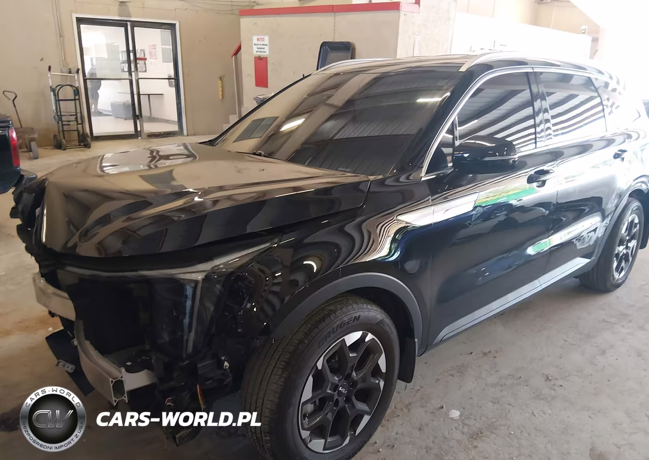 2025 Kia Sorento S VIN:5XYRL4JC1SG361040 - 2