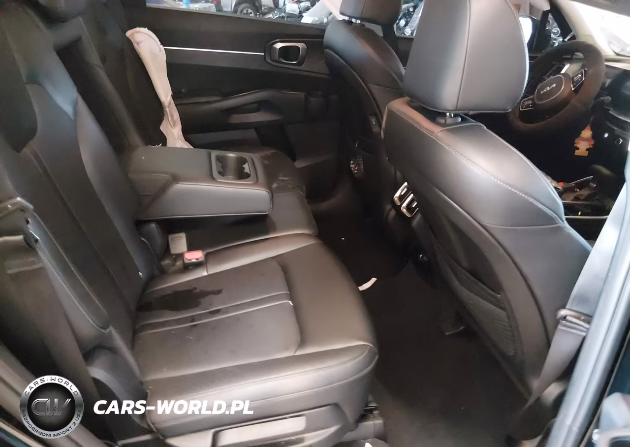 2025 Kia Sorento S VIN:5XYRL4JC1SG361040 - 8