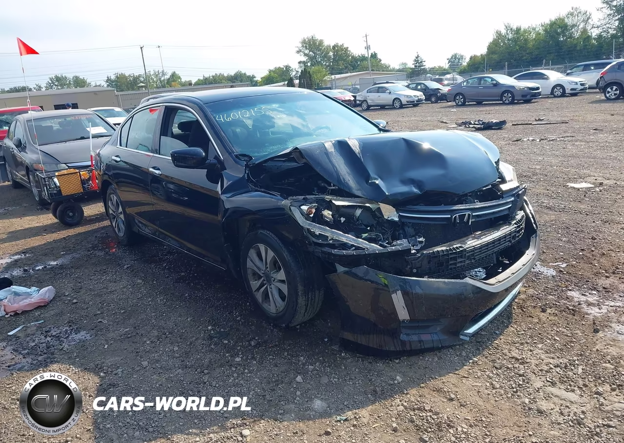 2013 Honda Accord Lx