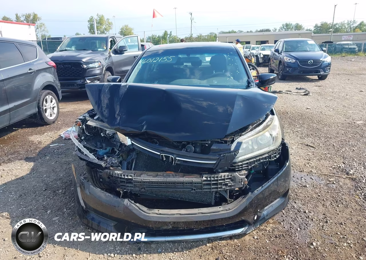 2013 Honda Accord Lx VIN:1HGCR2F37DA255763 - 12