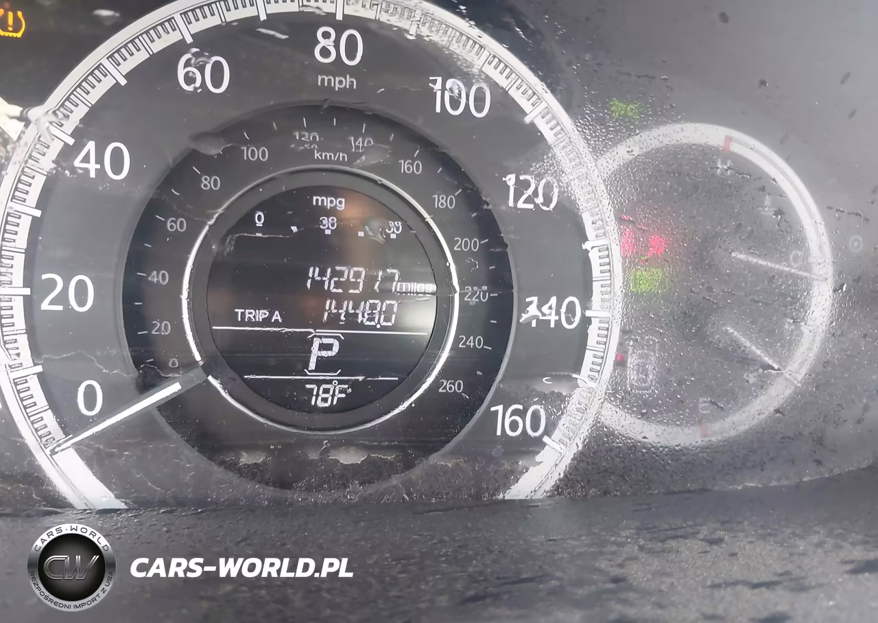 2013 Honda Accord Lx VIN:1HGCR2F37DA255763 - 15