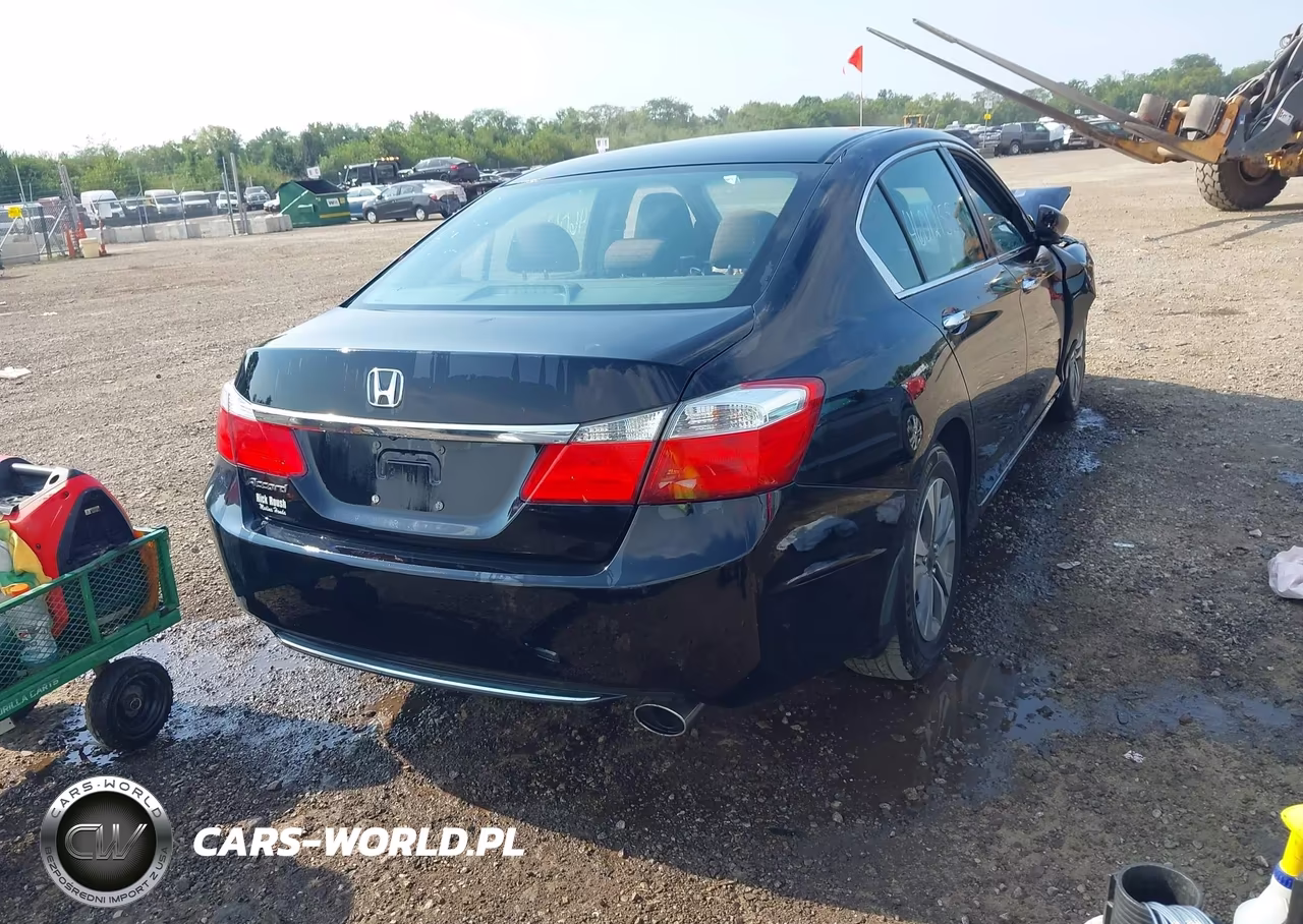 2013 Honda Accord Lx VIN:1HGCR2F37DA255763 - 16
