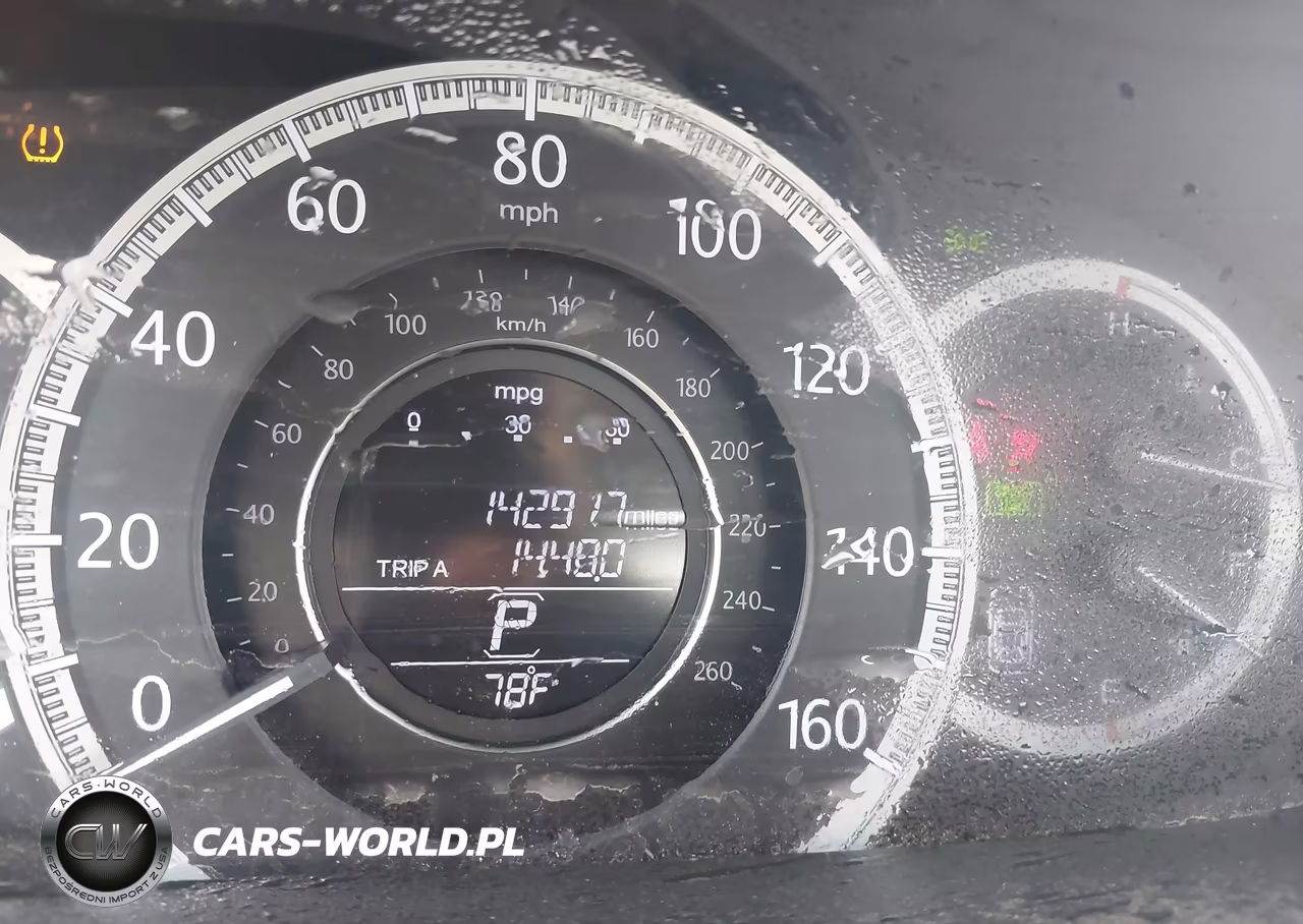 2013 Honda Accord Lx VIN:1HGCR2F37DA255763 - 7
