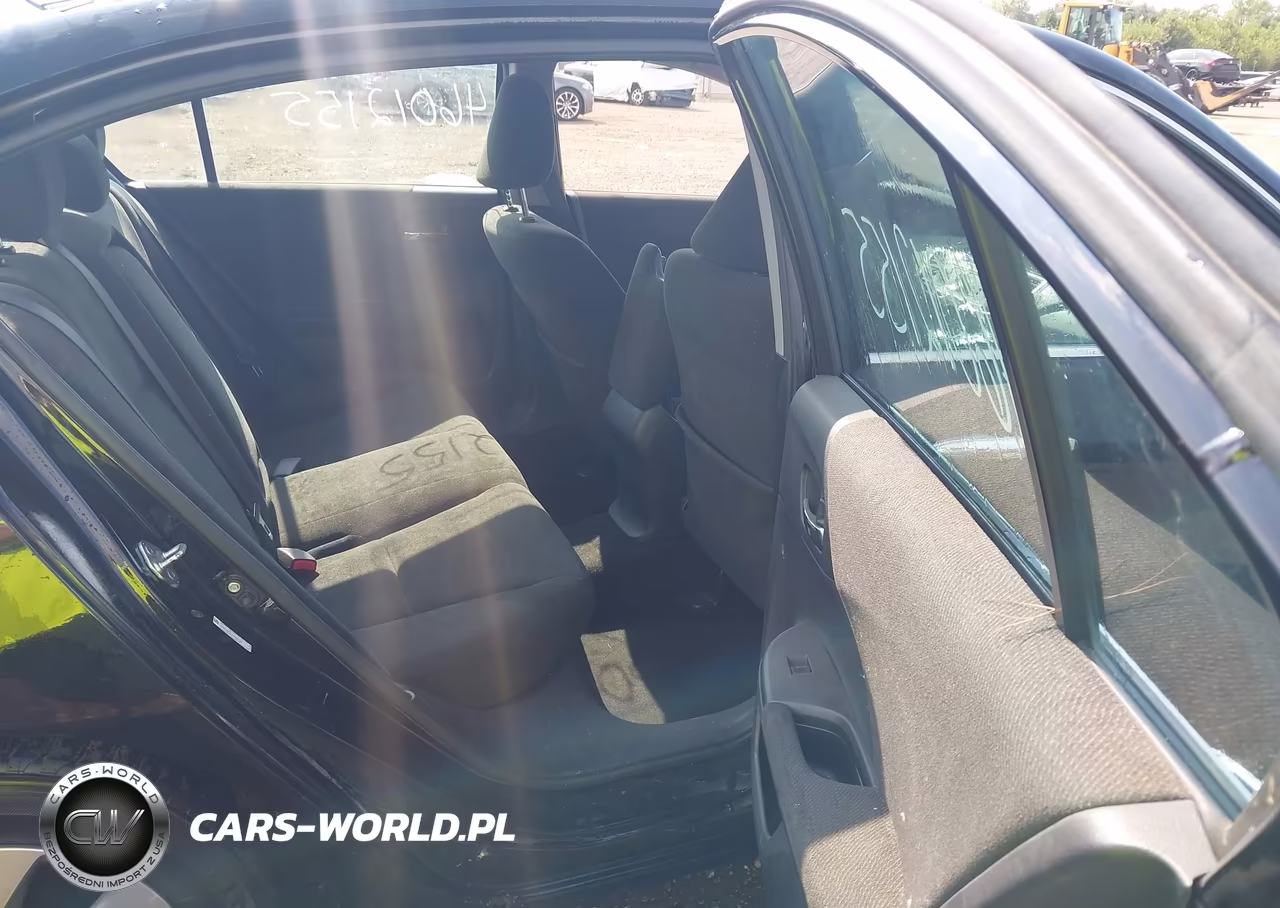 2013 Honda Accord Lx VIN:1HGCR2F37DA255763 - 8