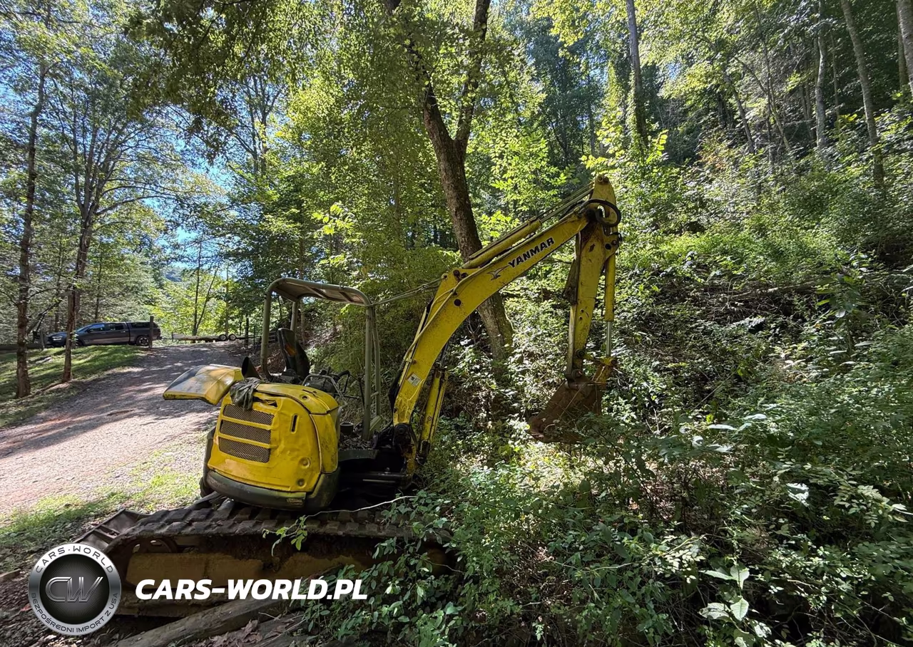 2016 Yanmar C50R-5 VIN:620052 - 2