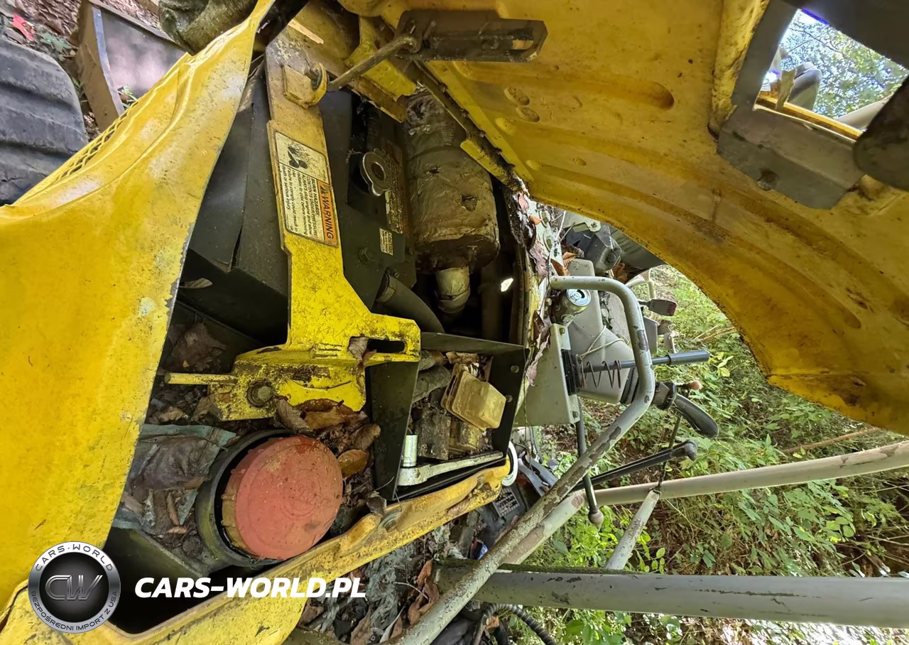 2016 Yanmar C50R-5 VIN:620052 - 6