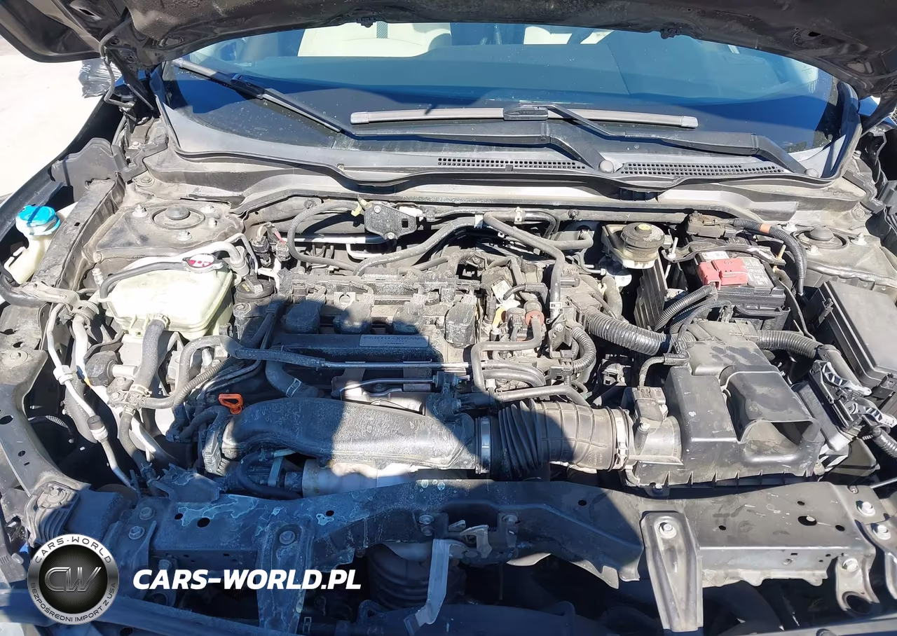 2016 Honda Civic Ex-T VIN:19XFC1F33GE213664 - 10