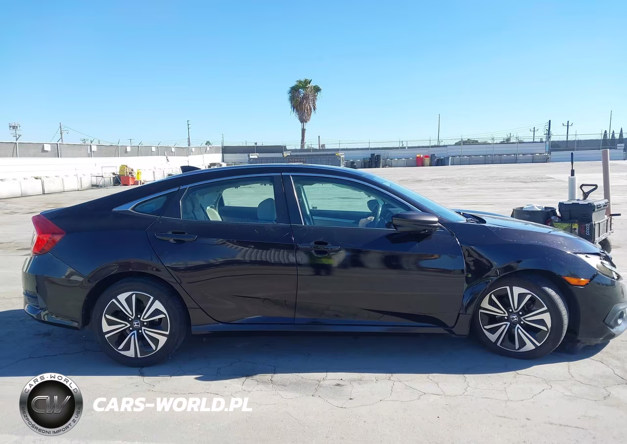 2016 Honda Civic Ex-T VIN:19XFC1F33GE213664 - 14