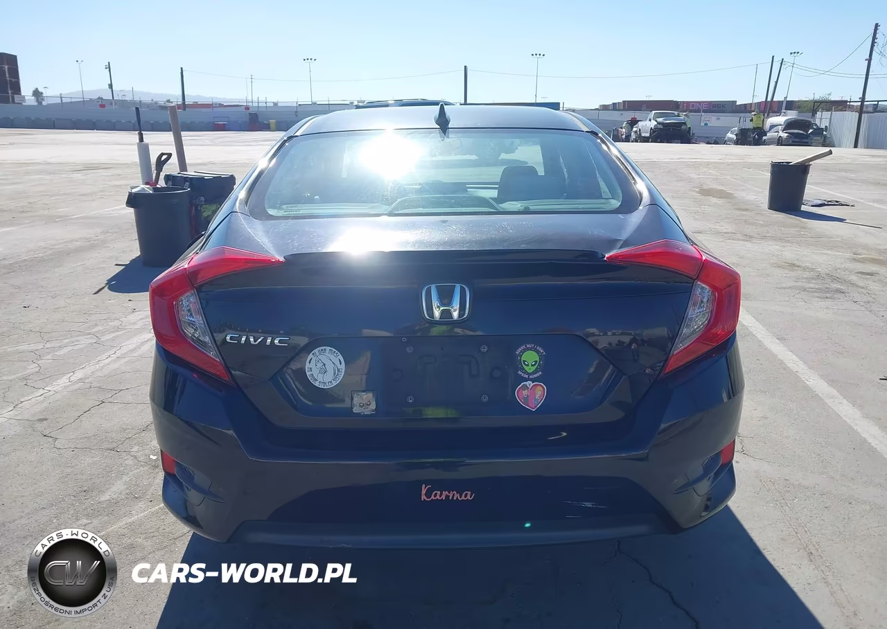 2016 Honda Civic Ex-T VIN:19XFC1F33GE213664 - 17