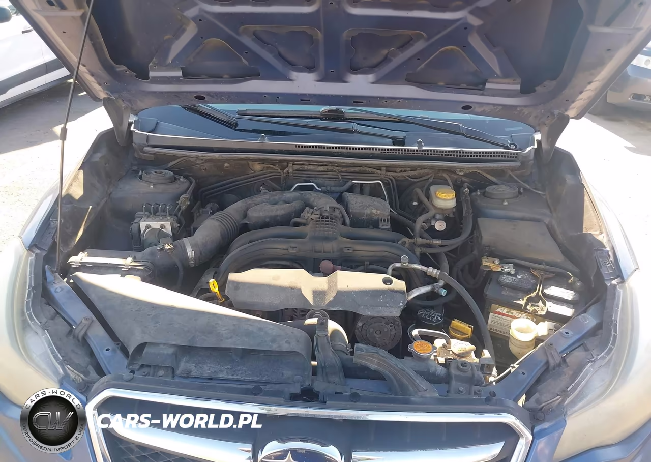 2013 Subaru Xv Crosstrek 2.0I Premium VIN:JF2GPACC6DH853047 - 10