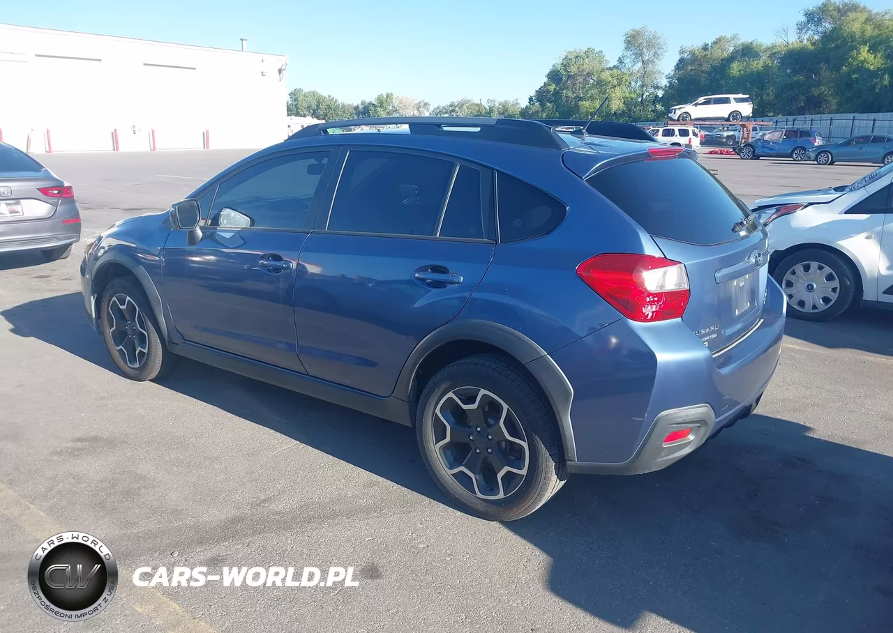 2013 Subaru Xv Crosstrek 2.0I Premium VIN:JF2GPACC6DH853047 - 3