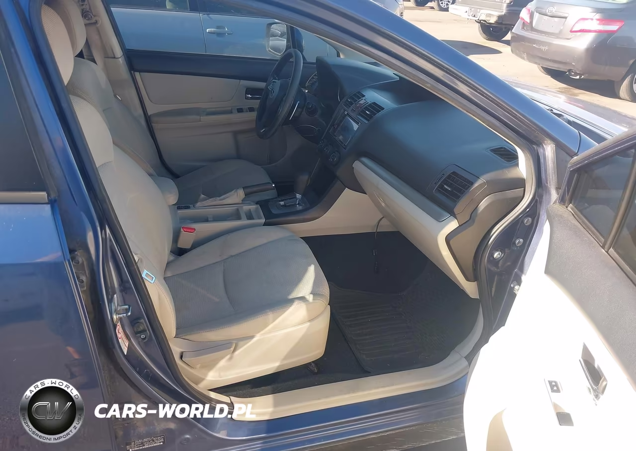 2013 Subaru Xv Crosstrek 2.0I Premium VIN:JF2GPACC6DH853047 - 5
