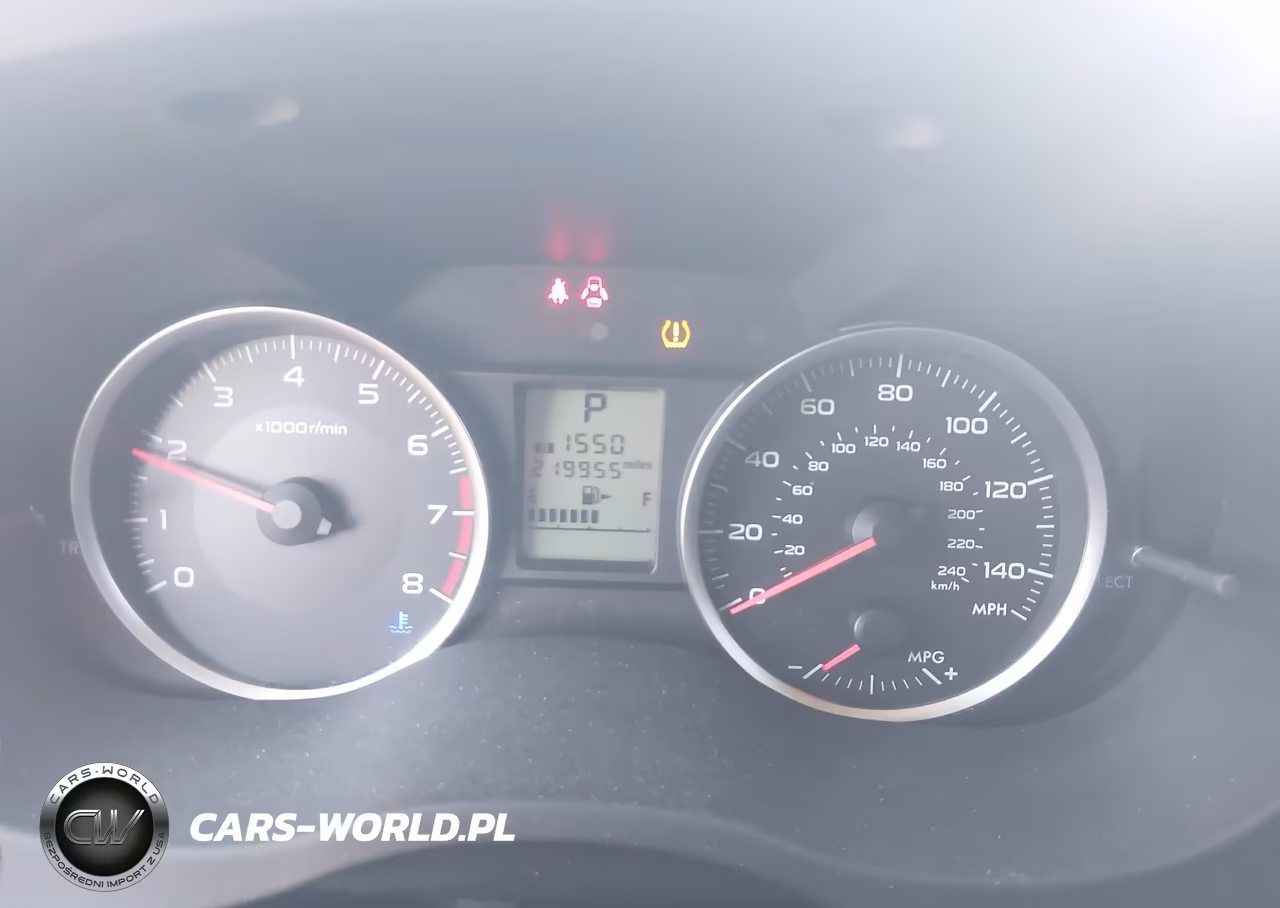 2013 Subaru Xv Crosstrek 2.0I Premium VIN:JF2GPACC6DH853047 - 7