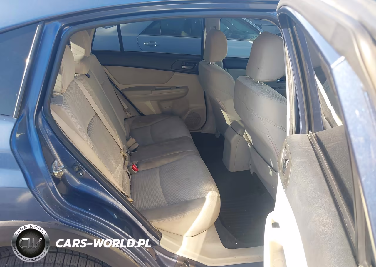 2013 Subaru Xv Crosstrek 2.0I Premium VIN:JF2GPACC6DH853047 - 8
