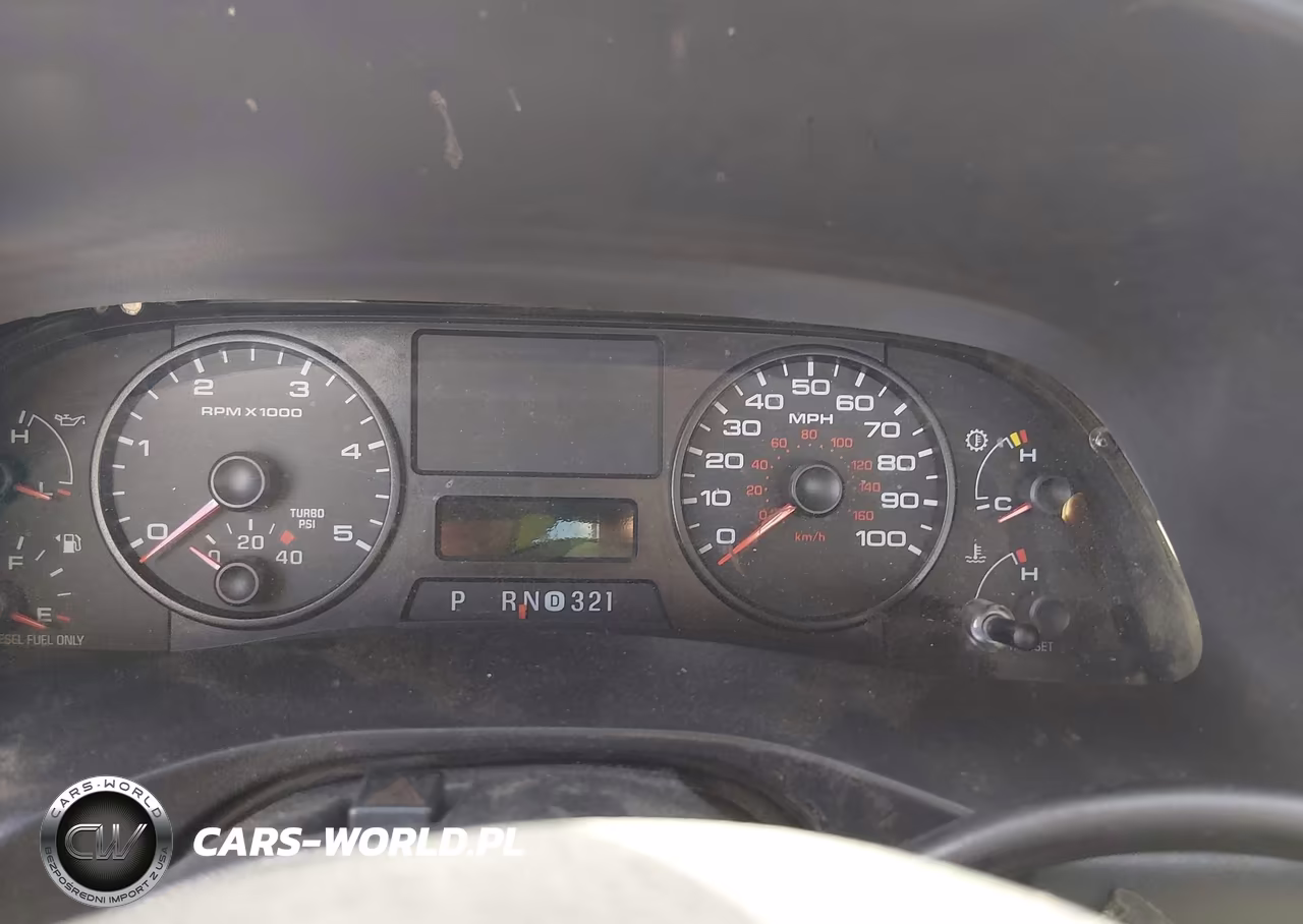 2005 Ford F-550 VIN:1FDAF56P55EB51295 - 5