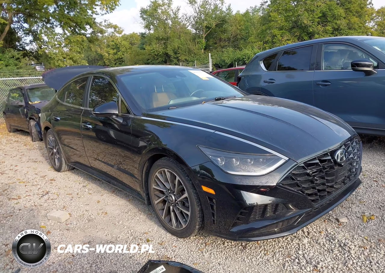 2020 Hyundai Sonata Limited