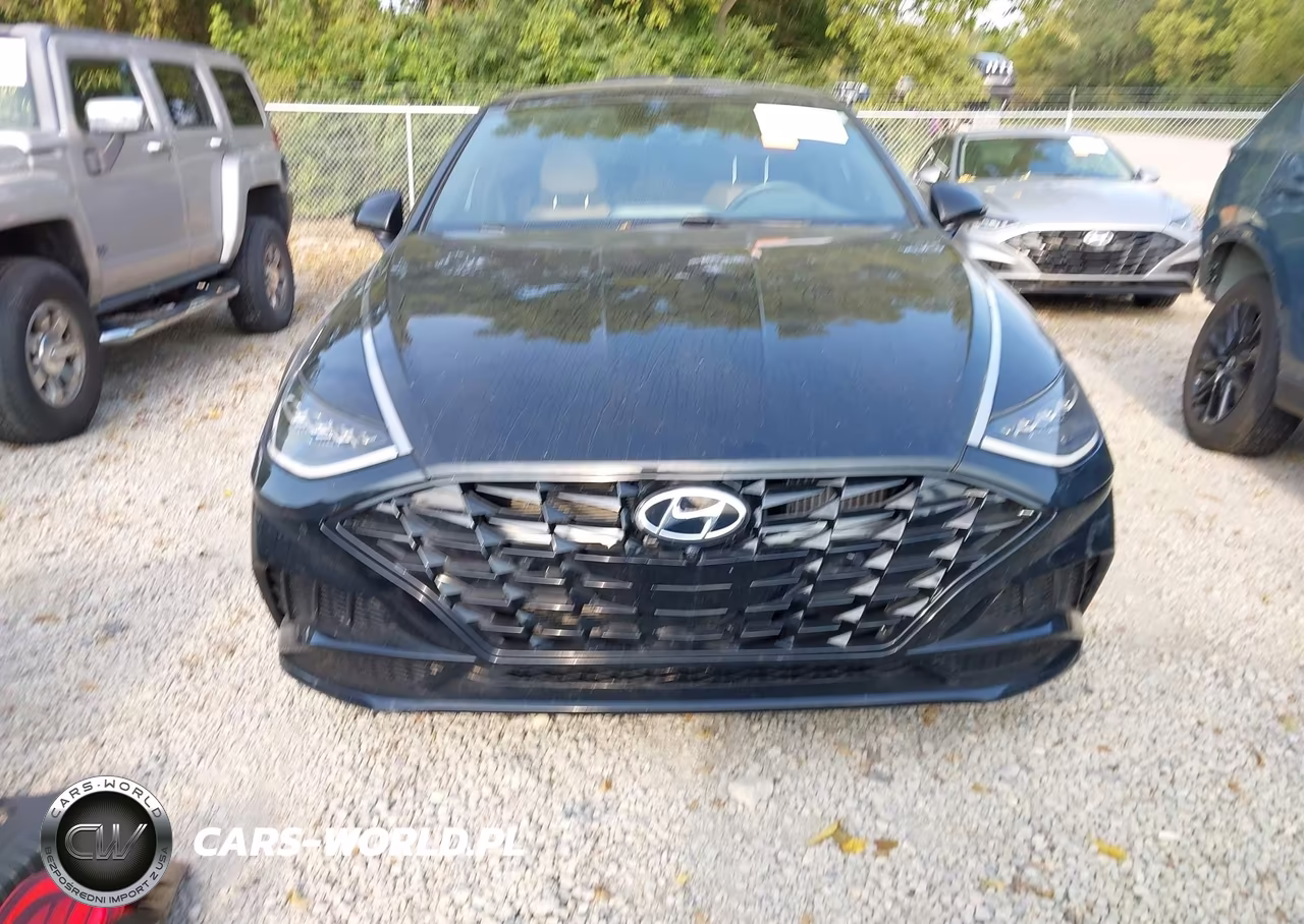 2020 Hyundai Sonata Limited VIN:5NPEH4J22LH025110 - 13