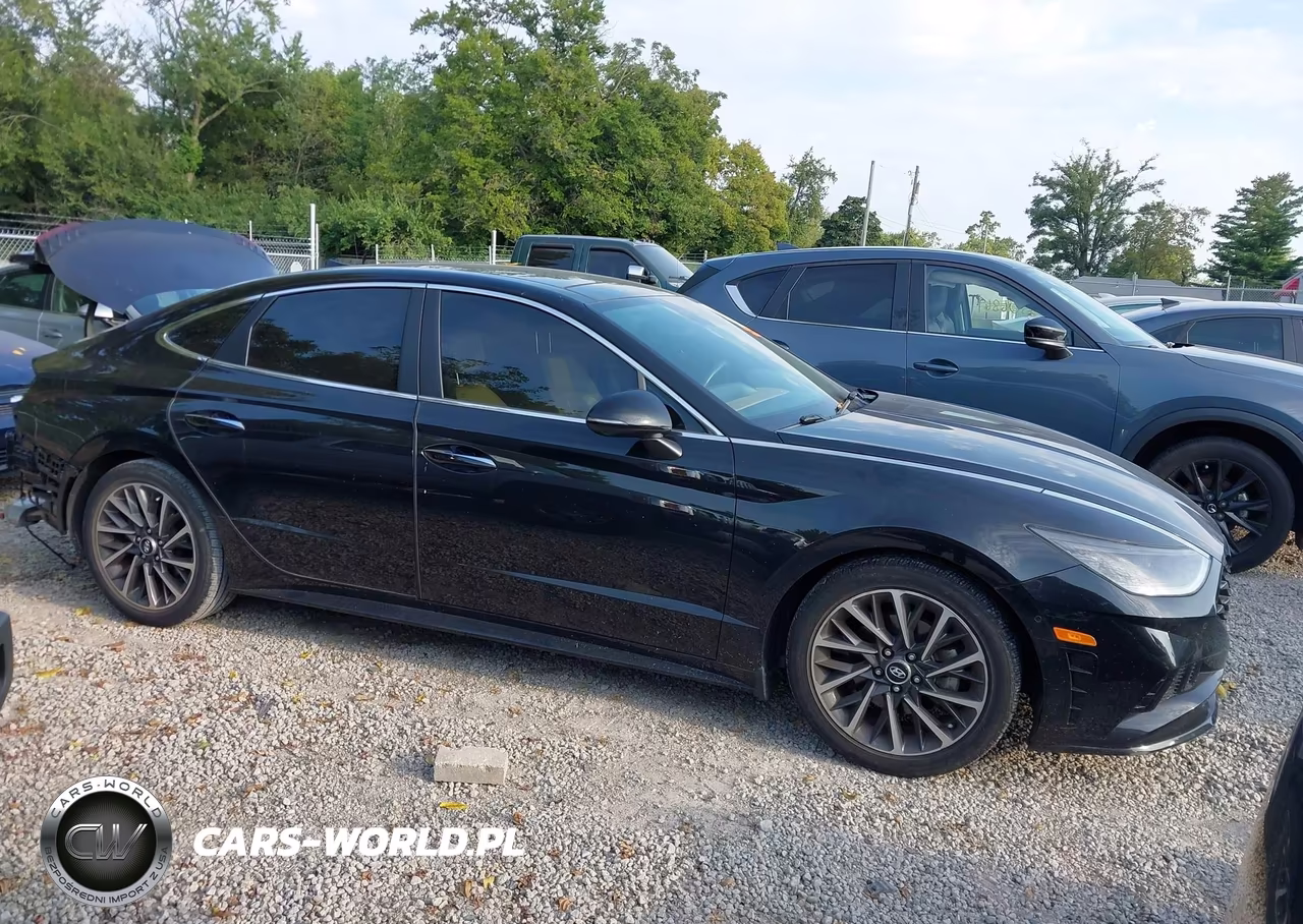 2020 Hyundai Sonata Limited VIN:5NPEH4J22LH025110 - 14