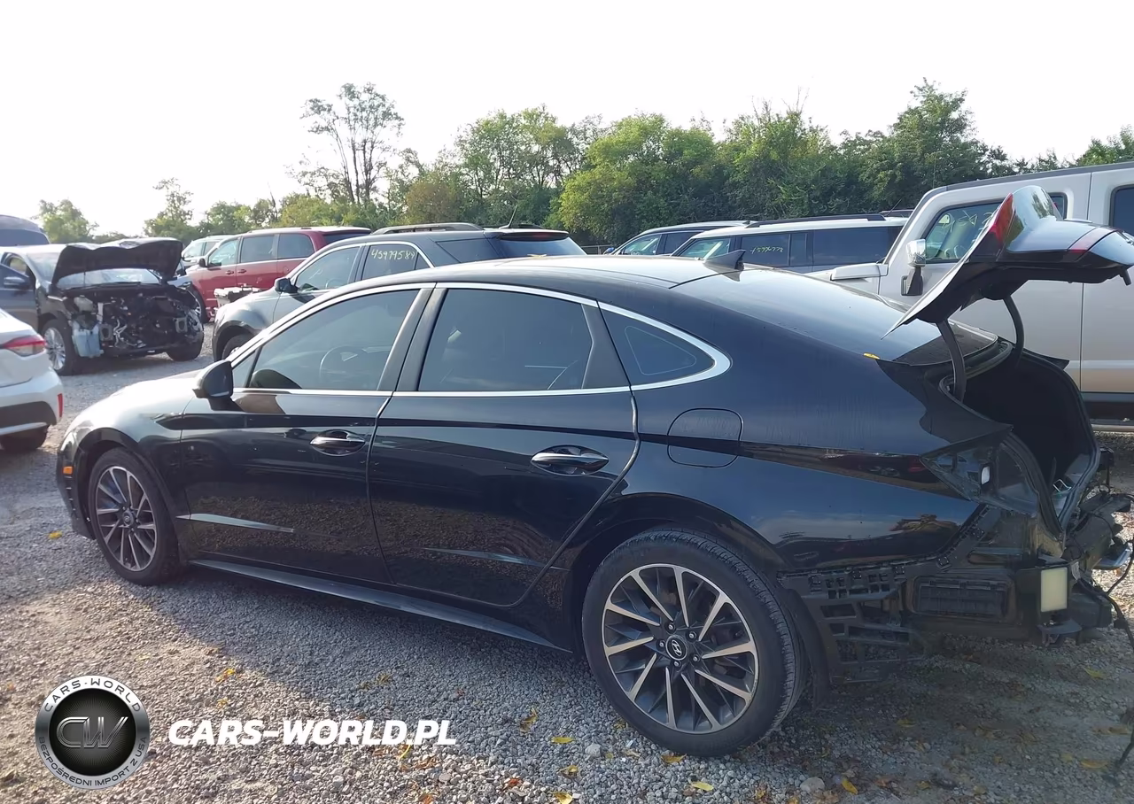 2020 Hyundai Sonata Limited VIN:5NPEH4J22LH025110 - 15