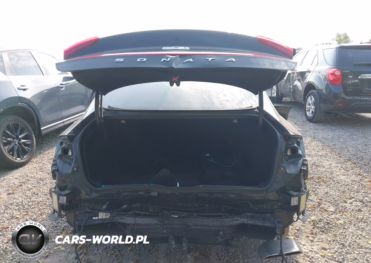 2020 Hyundai Sonata Limited VIN:5NPEH4J22LH025110 - 17