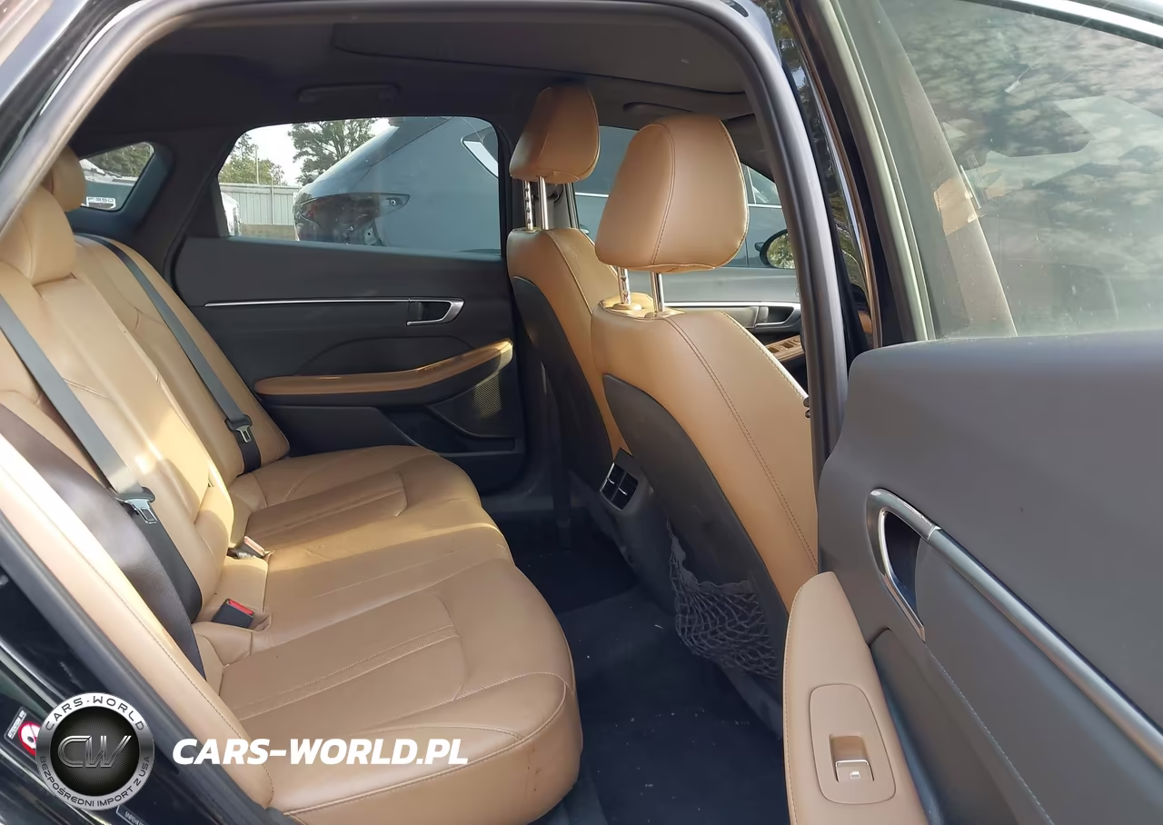 2020 Hyundai Sonata Limited VIN:5NPEH4J22LH025110 - 8