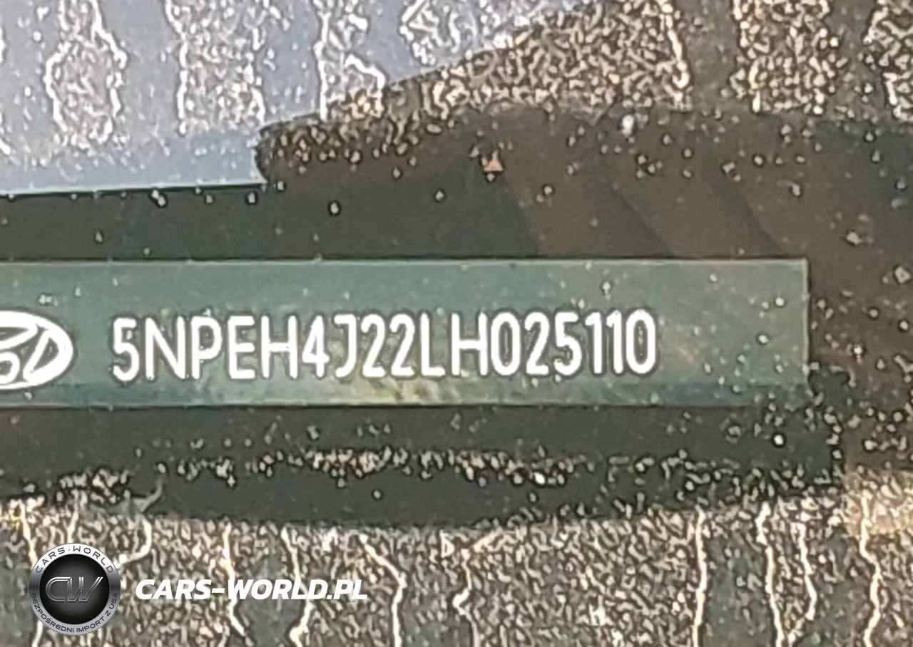 2020 Hyundai Sonata Limited VIN:5NPEH4J22LH025110 - 9