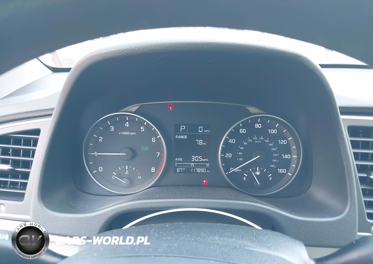 2017 Hyundai Elantra Se VIN:KMHD84LF5HU060230 - 7