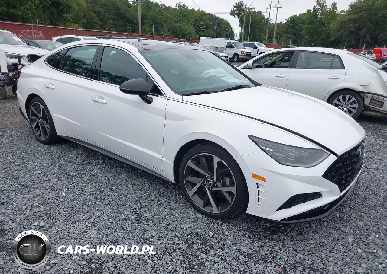 2023 Hyundai Sonata Sel Plus – zdjęcie 1 z 17