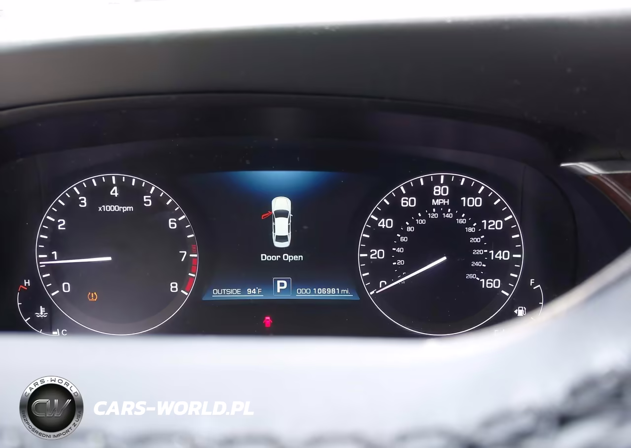 2015 Hyundai Equus Signature VIN:KMHGH4JH0FU097782 - 7