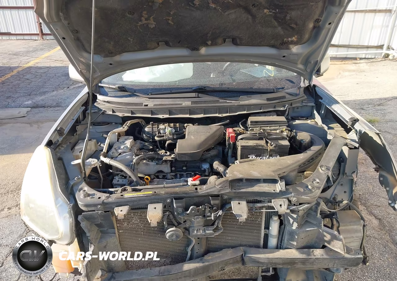 2010 Nissan Rogue Sl VIN:JN8AS5MT0AW022048 - 10