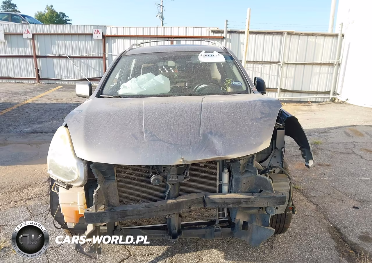 2010 Nissan Rogue Sl VIN:JN8AS5MT0AW022048 - 12
