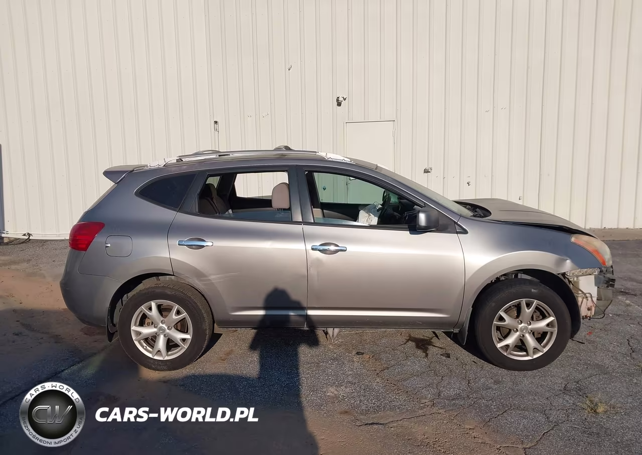 2010 Nissan Rogue Sl VIN:JN8AS5MT0AW022048 - 13
