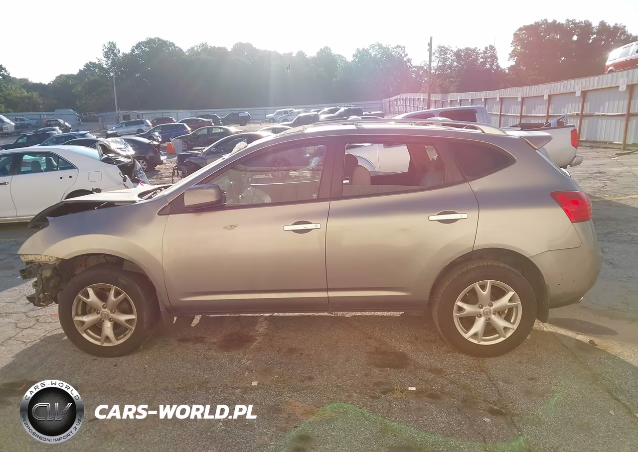 2010 Nissan Rogue Sl VIN:JN8AS5MT0AW022048 - 14