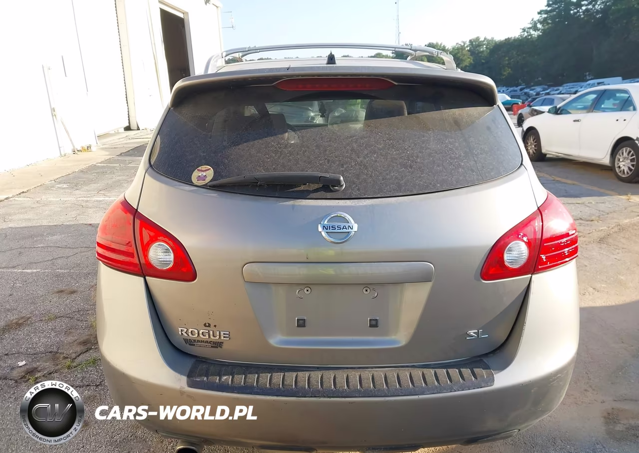 2010 Nissan Rogue Sl VIN:JN8AS5MT0AW022048 - 16