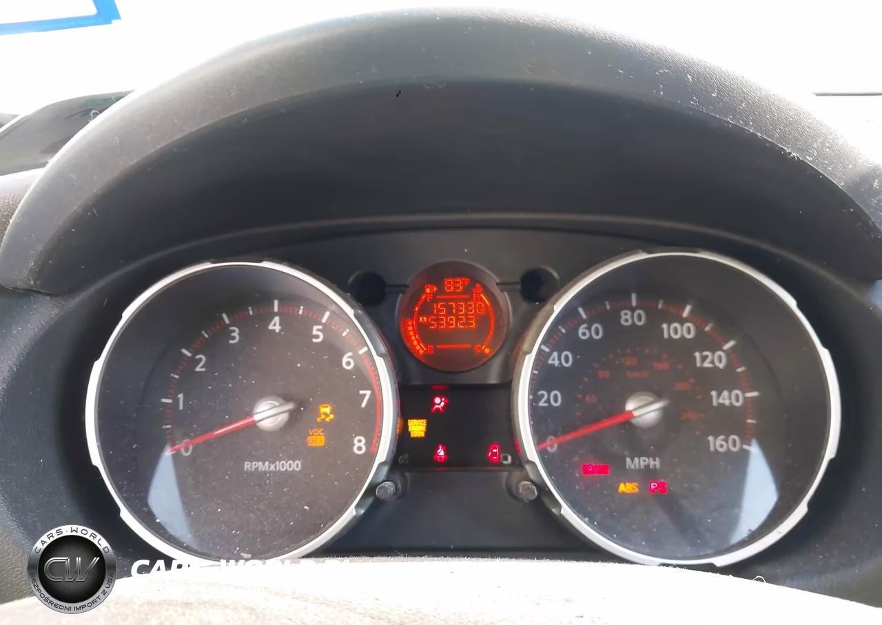 2010 Nissan Rogue Sl VIN:JN8AS5MT0AW022048 - 7