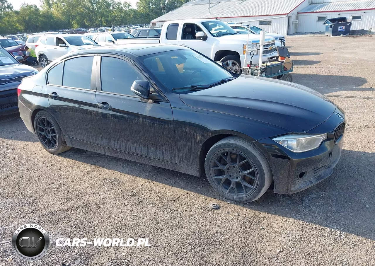 2012 BMW 328 I