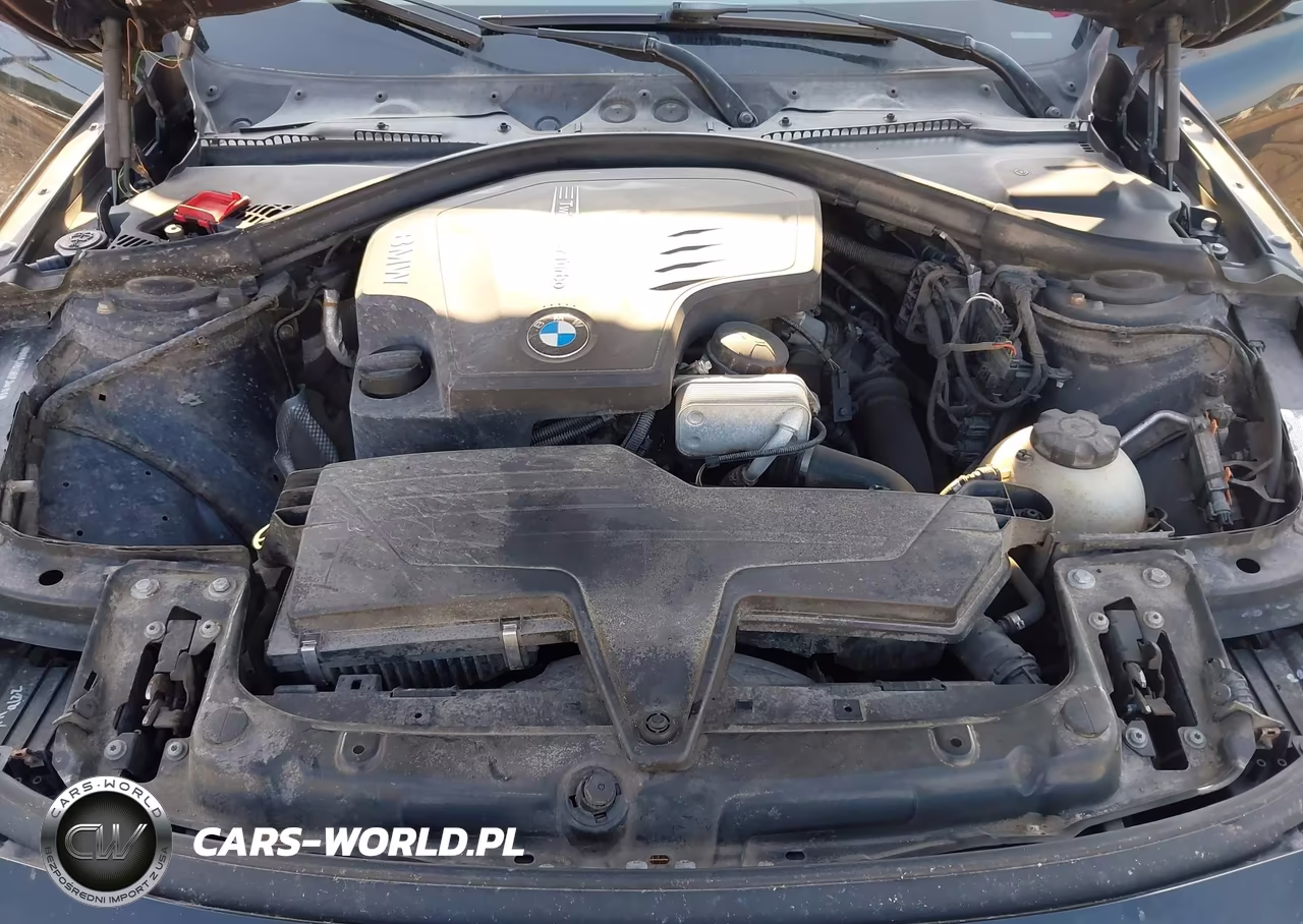 2012 BMW 328 I VIN:WBA3A5C58CF344141 - 10