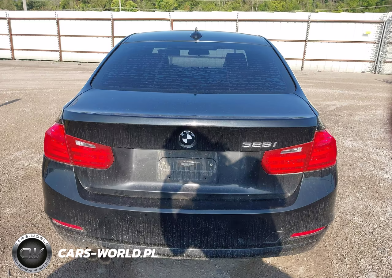 2012 BMW 328 I VIN:WBA3A5C58CF344141 - 13