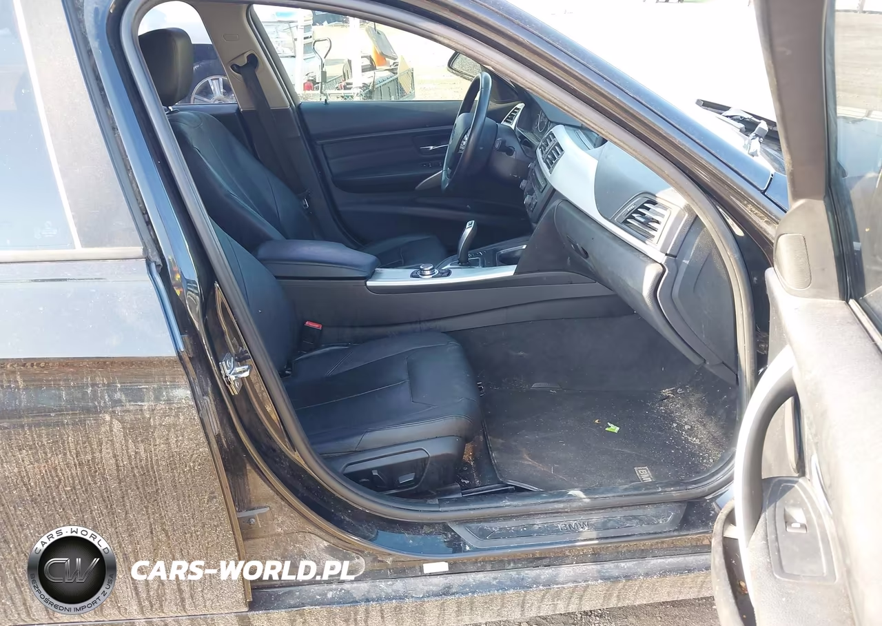 2012 BMW 328 I VIN:WBA3A5C58CF344141 - 5