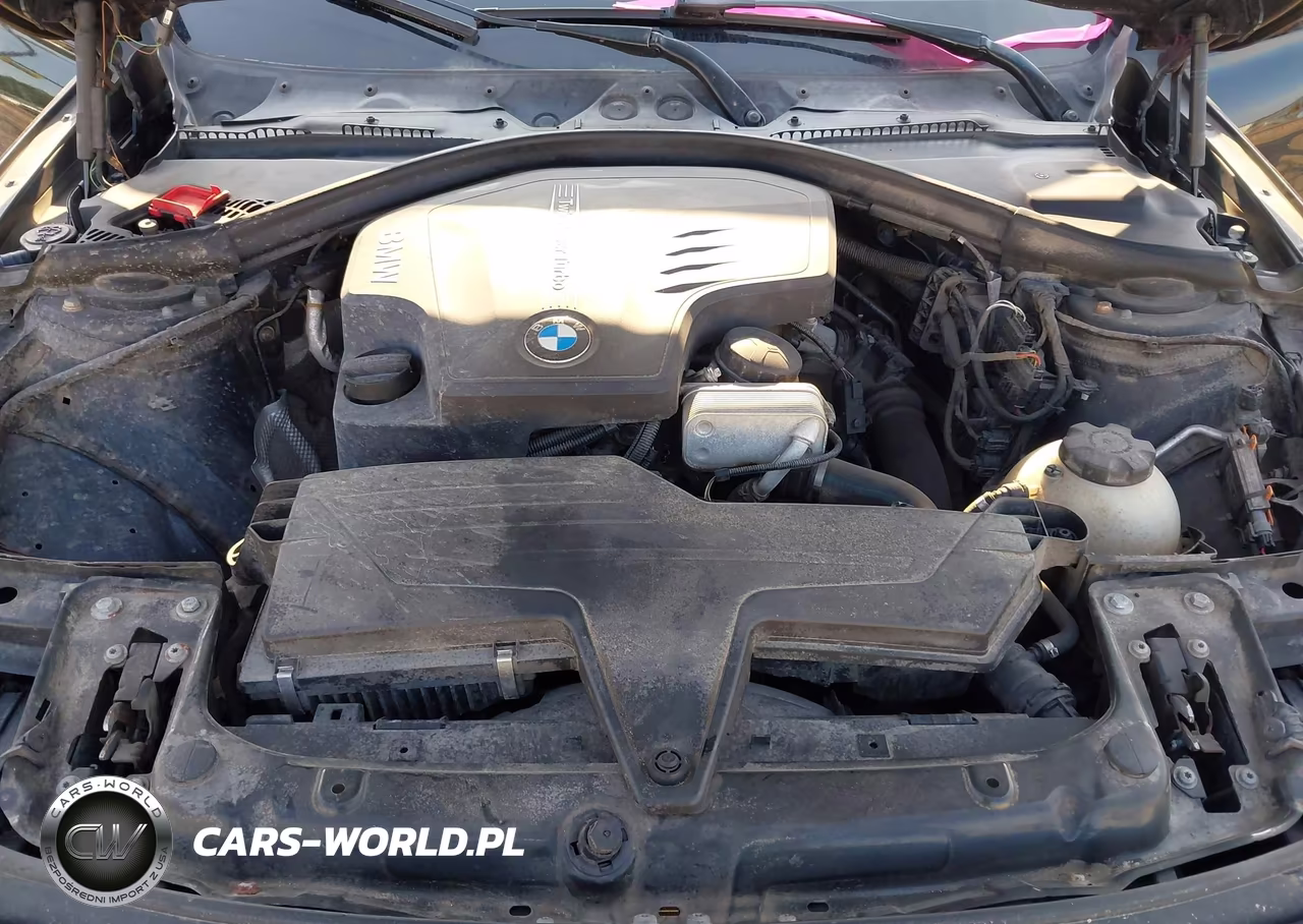 2012 BMW 328 I VIN:WBA3A5C58CF344141 - 6